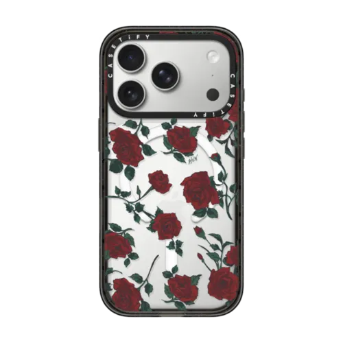 iPhone 17 Pro - Rose Garden
