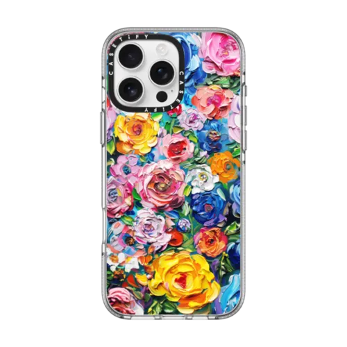 iPhone 16 Pro Max - Las Vegas Summer Floral Fun