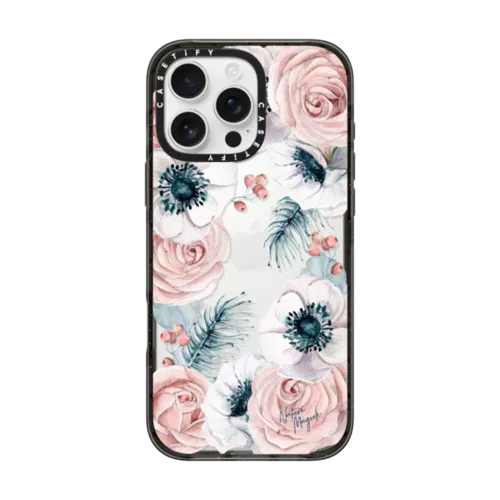 iPhone 16 Pro Max - Winter Blossom Love by Nature Magick