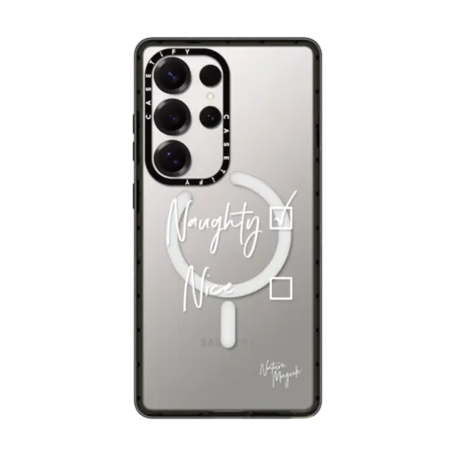 Galaxy S25 Ultra - Naughty or Nice by Nature Magick