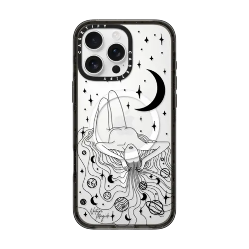 iPhone 16 Pro Max - Galactic Goddess by Nature Magick