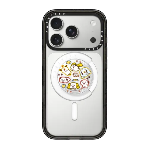 Snappy Grip Holder - All My Lazy Friends Sticker Snappy Grip Holder