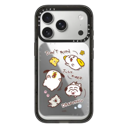 Snappy Cardholder Stand - Just Keep Dreaming Cardholder Stand