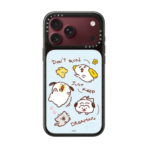 iPhone 18 Pro Max - Just Keep Dreaming Case