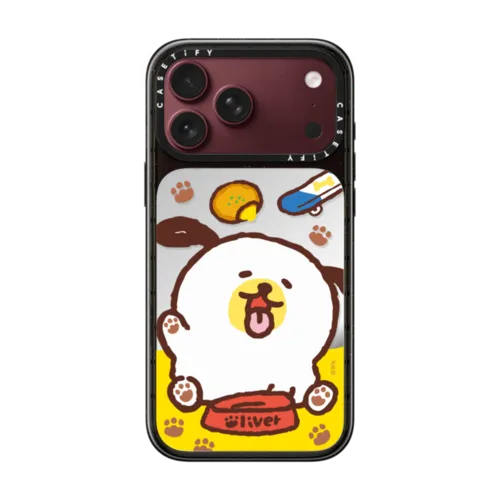 iPhone 18 Pro Max - Oliver Snack Time Case