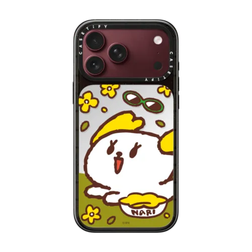iPhone 18 Pro Max - Gaenari Garden Chill Case