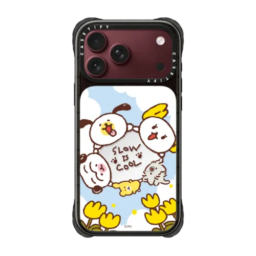 iPhone 18 Pro Max - Slow is Cool Case