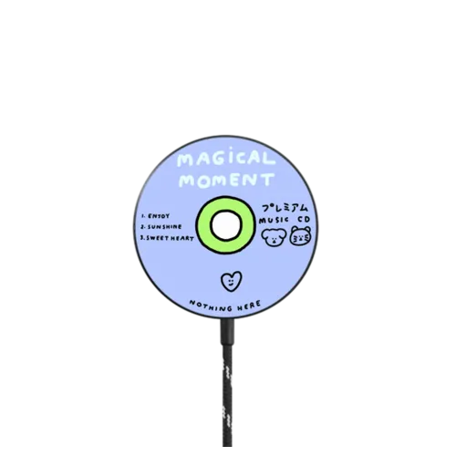   - Magical Moment