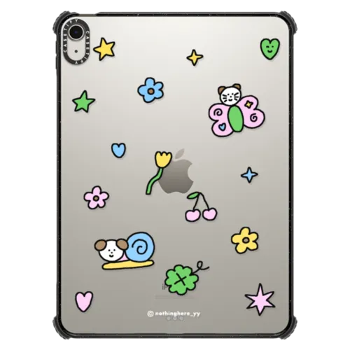iPad Air 11-inch (M2/M3) - Enjoy The Springtime