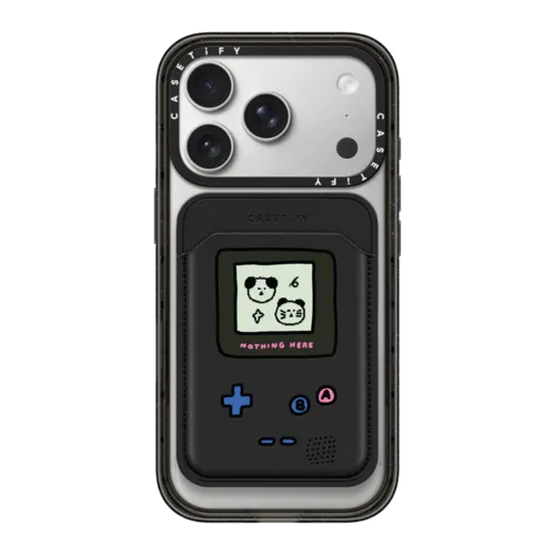 Snappy MagSafe Wallet - Gameboy