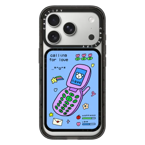 Snappy Cardholder Stand - Calling For Love