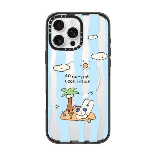 iPhone 16 Pro Max - Ocean lover