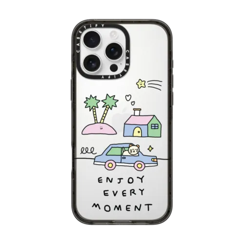 iPhone 16 Pro Max - Go for a ride