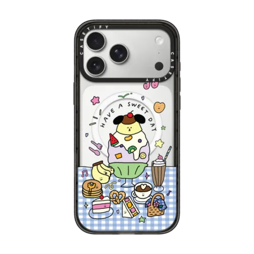 iPhone 17 Pro Max - Have a sweet day