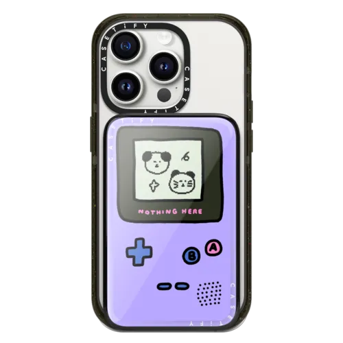PowerThru Power Bank - Gameboy