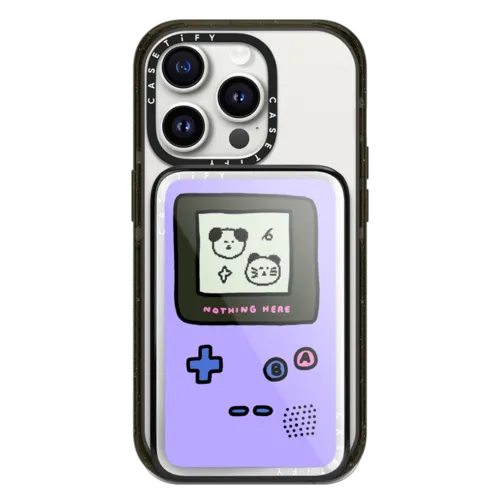 PowerThru Power Bank - Gameboy