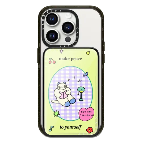 PowerThru Power Bank - Make Peace