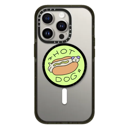 Snappy Grip Stand - Hot Dog