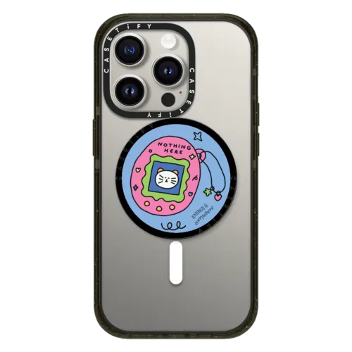 Snappy Grip Stand - Digital Cat
