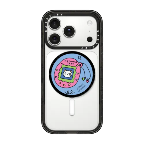 Snappy Grip Stand - Digital Cat