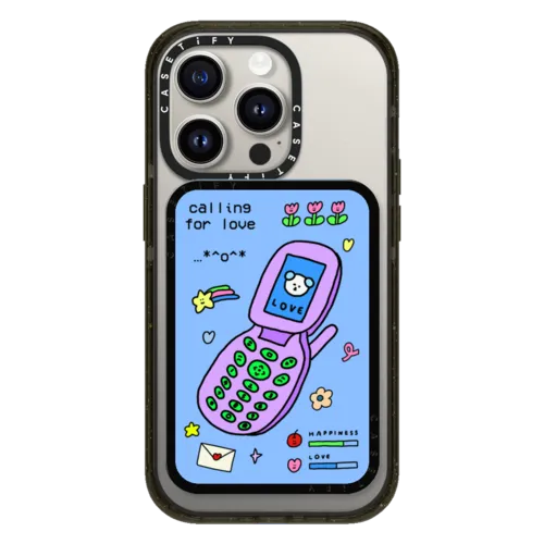 Snappy Cardholder Stand - Calling For Love