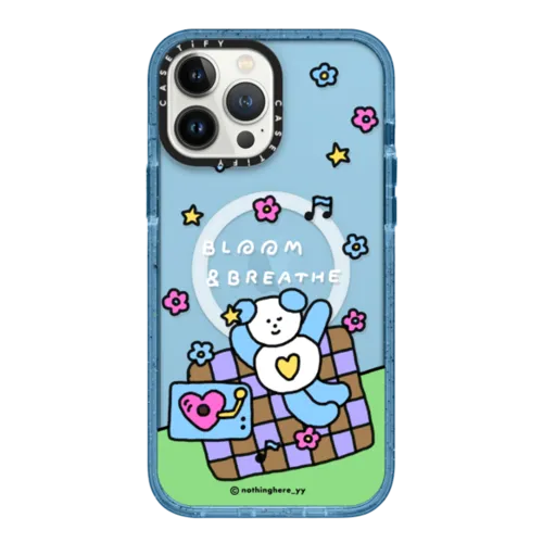 iPhone 13 Pro Max - Bloom and Breathe