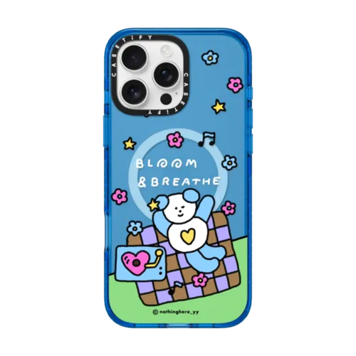 iPhone 16 Pro Max - Bloom and Breathe