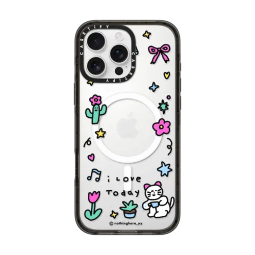 iPhone 16 Pro Max - I Love Today