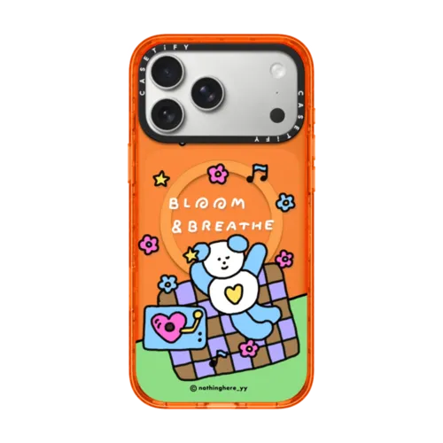 iPhone 17 Pro Max - Bloom and Breathe