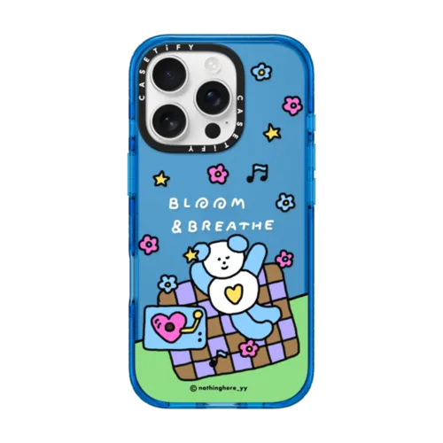 iPhone 16 Pro - Bloom and Breathe
