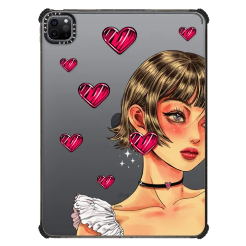iPad Pro 11-inch (3rd/4th gen) - HEART LOVE BY DAHYE