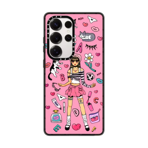Galaxy S25 Ultra - PINK LOVER BY DAHYE