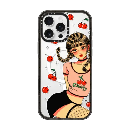 iPhone 16 Pro Max - CHERRY CHERRY BY DAHYE