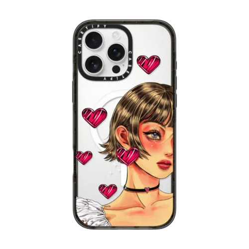iPhone 16 Pro Max - HEART LOVE BY DAHYE