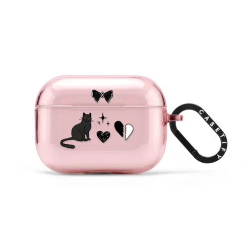 AirPods Pro - BLACK CAT BY DAHYE