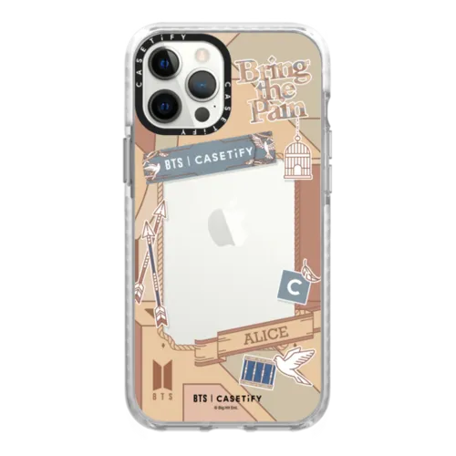iPhone 12 Pro Max - BTS I ON Photo Case Day