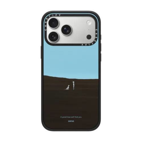 iPhone 17 Pro Max - A good love will find you