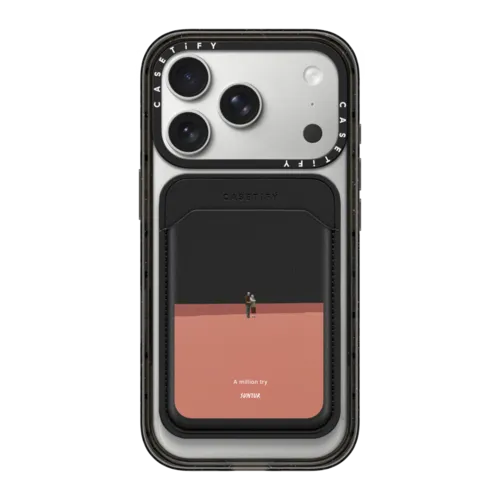 Snappy MagSafe Wallet - A million try