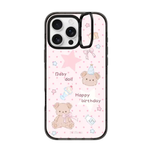 iPhone 16 Pro Max - Happy Everyday (CN Exclusive)
