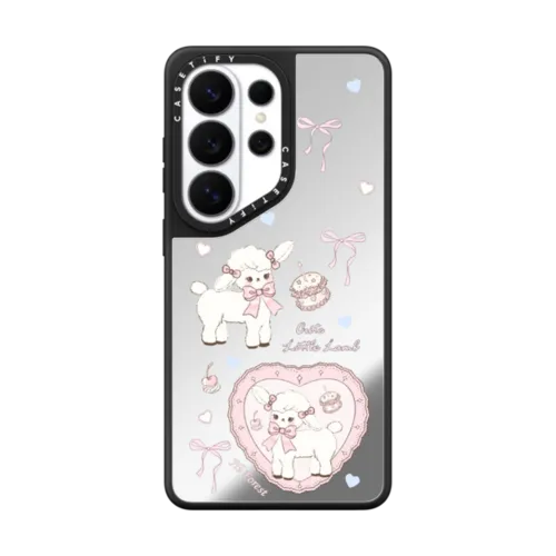 Galaxy S26 Ultra - Springtime Lamb