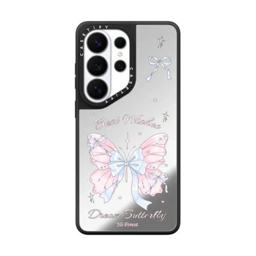 Galaxy S26 Ultra - Dreamy Butterfly