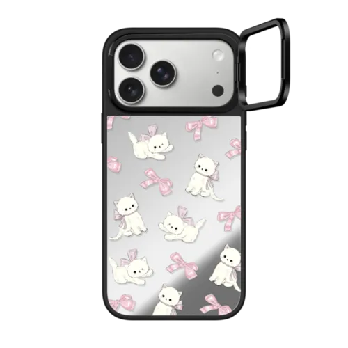 iPhone 17 Pro Max - Ribbon Kitten