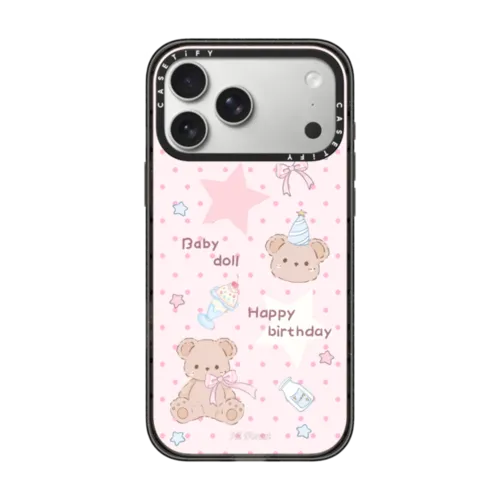 iPhone 17 Pro Max - Happy Everyday (CN Exclusive)
