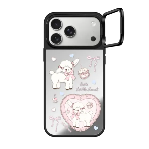 iPhone 17 Pro Max - Springtime Lamb