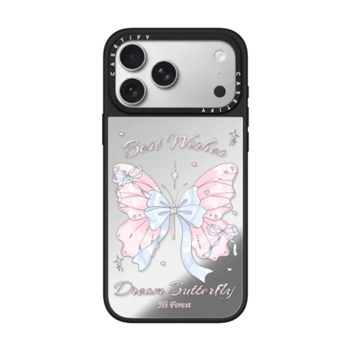 iPhone 17 Pro Max - Dreamy Butterfly
