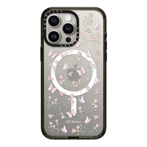 iPhone 15 Pro Max - Flower Blossom