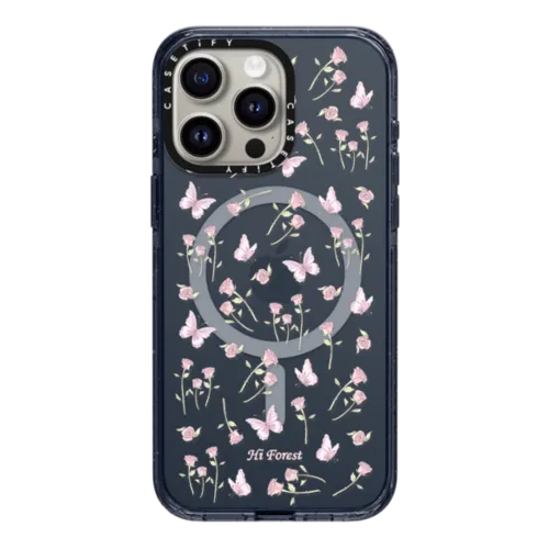 iPhone 15 Pro Max - Flower Blossom