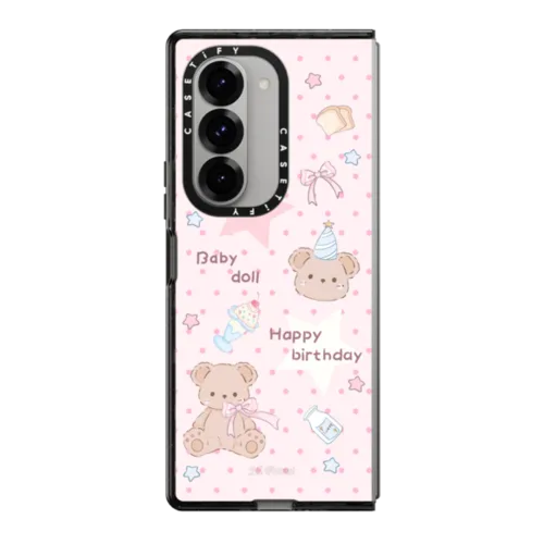 Galaxy Z Fold6 - Happy Everyday (CN Exclusive)