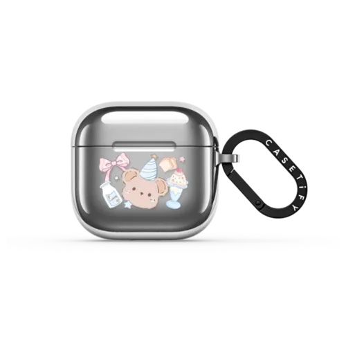 AirPods 4 - Good Morning, Teddy Bear!