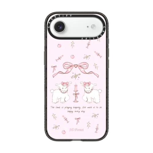 iPhone Air - Cozy Springtime